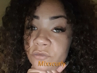 mixxcurly Porn University