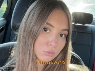 miyaevans Porn University