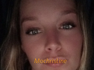 mochristine Porn University
