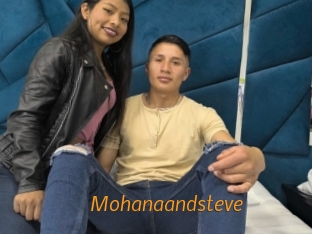 Mohanaandsteve