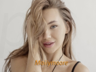 moiiymoore Porn University