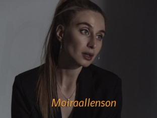 Moiraallenson