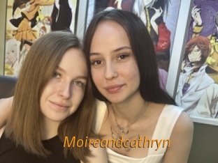 moireandcathryn Porn University