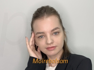 Moirebalsam