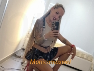 monicamaxwel Porn University