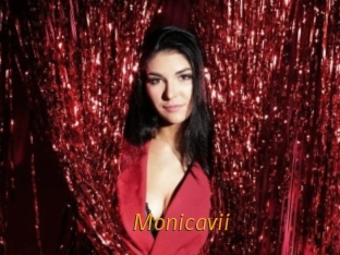 monicavii Porn University