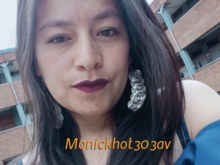Monickhot303av