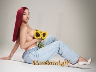 monserratgill Porn University