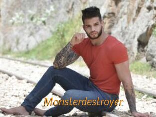 Monsterdestroyer