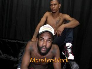 Monstersblack