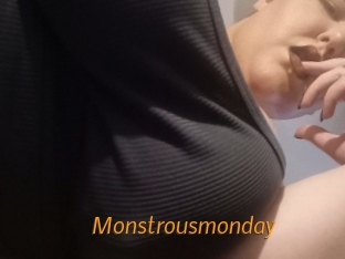 Monstrousmonday