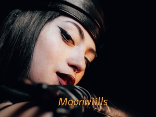 moonwiills Porn University