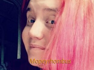 Mopeyrhombus