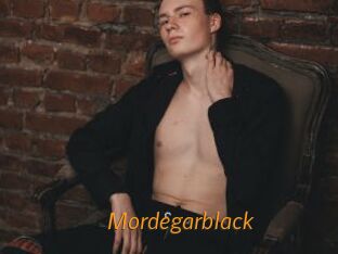 mordegarblack Porn University