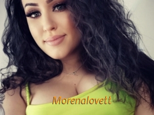 morenalovett Porn University