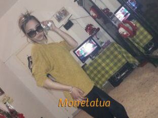 Morretatua