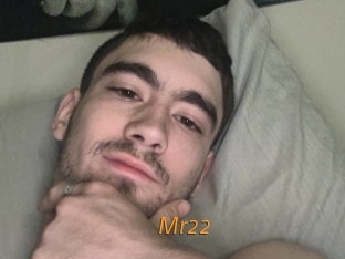 mr22 Porn University