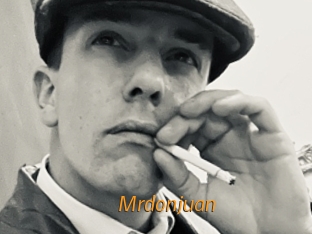 Mrdonjuan