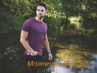 Mrjamesdebonair