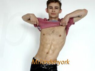 mrlandonyork Porn University