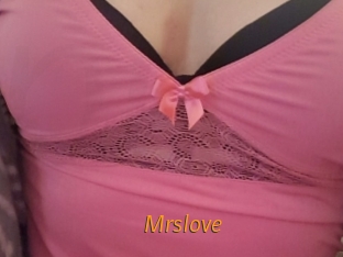 Mrslove