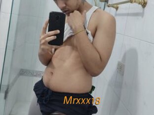 Mrxxx18