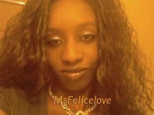 MsFelicelove