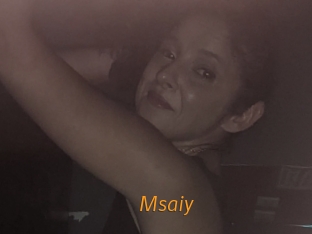 Msaiy
