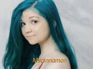 Mscinnamon