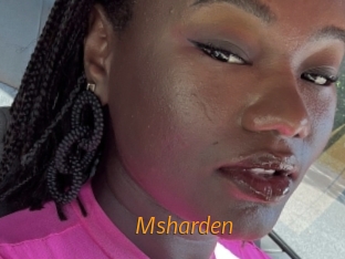 Msharden