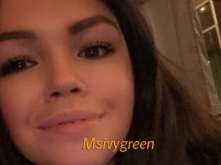 Msivygreen
