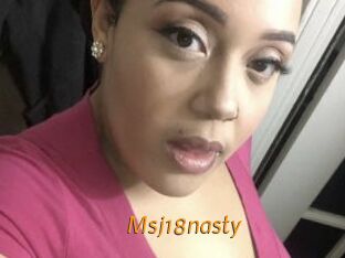 Msj18nasty
