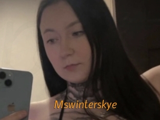 Mswinterskye