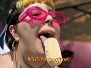 multiverseofmei Porn University