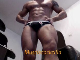 Musclecockzilla