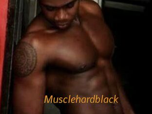 Musclehardblack