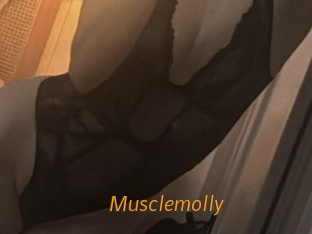 musclemolly Porn University