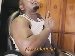 muscularjohn Porn University