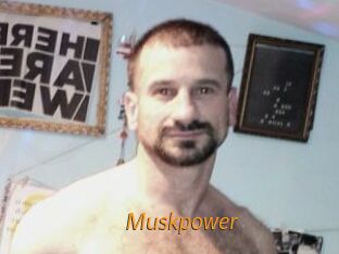 Muskpower