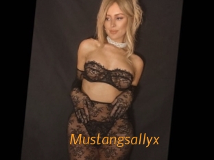 Mustangsallyx