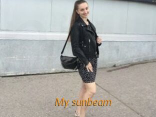 My_sunbeam
