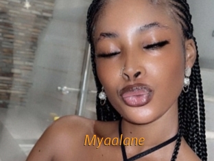 Myaalane