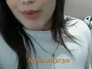 Myahcam303av