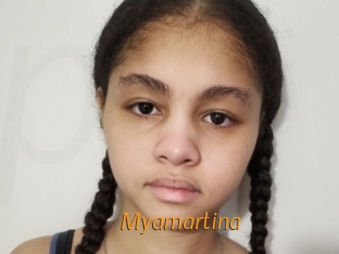 Myamartina