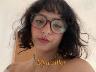 myamillor Porn University