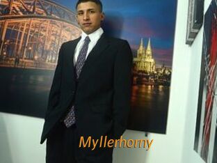 Myllerhorny