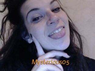 Mysterious05