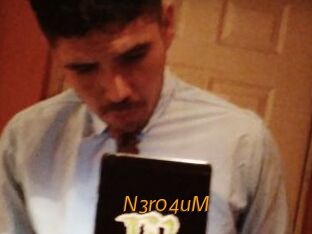 N3r04uM Porn University