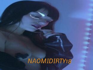 NAOMIDIRTY18