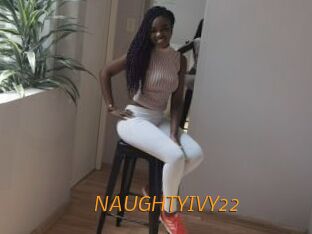 NAUGHTYIVY22